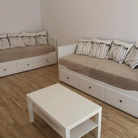 Apartament Cicha 7 Apartmán