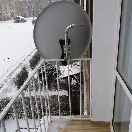 Apartmán Apartament Cicha 7 *