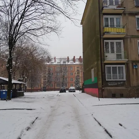 Apartament Cicha 7