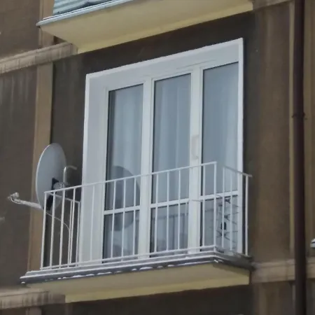 Apartmán Apartament Cicha 7