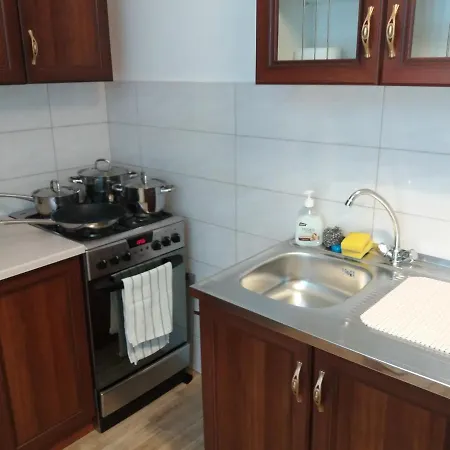 Apartament Cicha 7