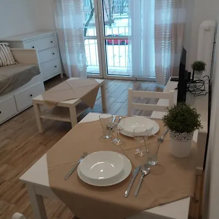 Apartament Cicha 7