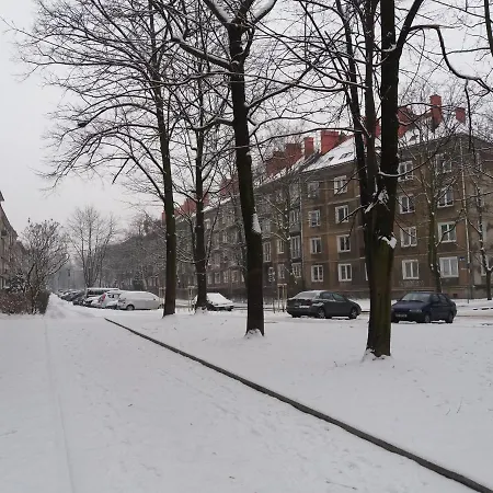 Apartmán Apartament Cicha 7