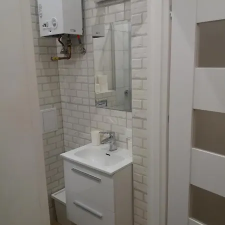 Apartment Apartament Cicha 7 *