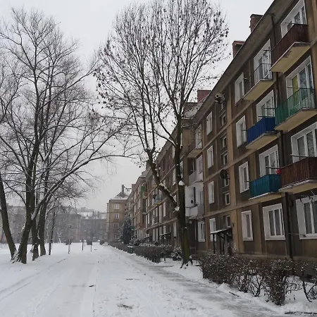 Apartment Apartament Cicha 7 Tychy