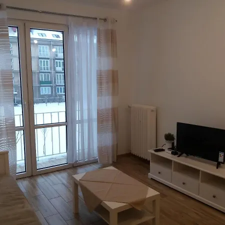 Apartment Apartament Cicha 7 Tychy